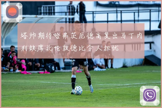 塔帅期待哈弗茨厄德高复出马丁内利缺席北伦敦德比令人担忧