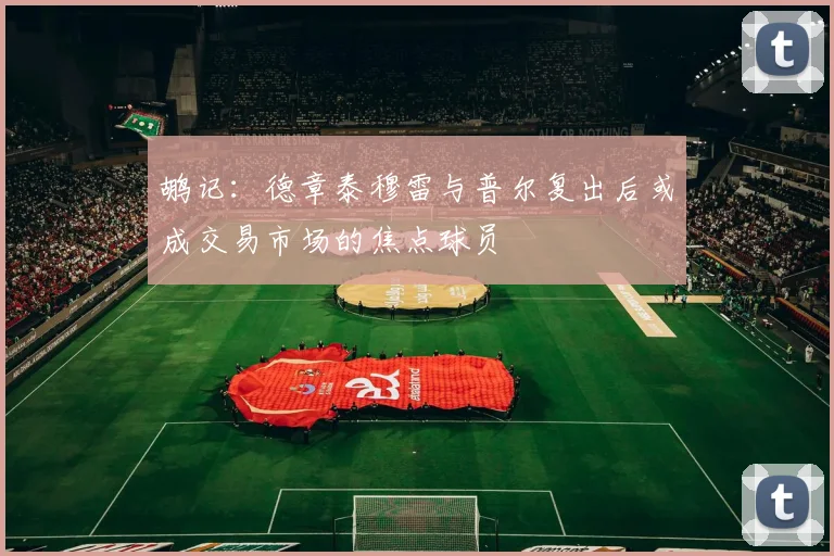 鹕记：德章泰穆雷与普尔复出后或成交易市场的焦点球员